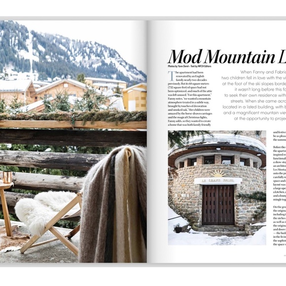 My French Country Home Magazine -  Issue  Nov/Dec 2023 - Picture 4 of 5